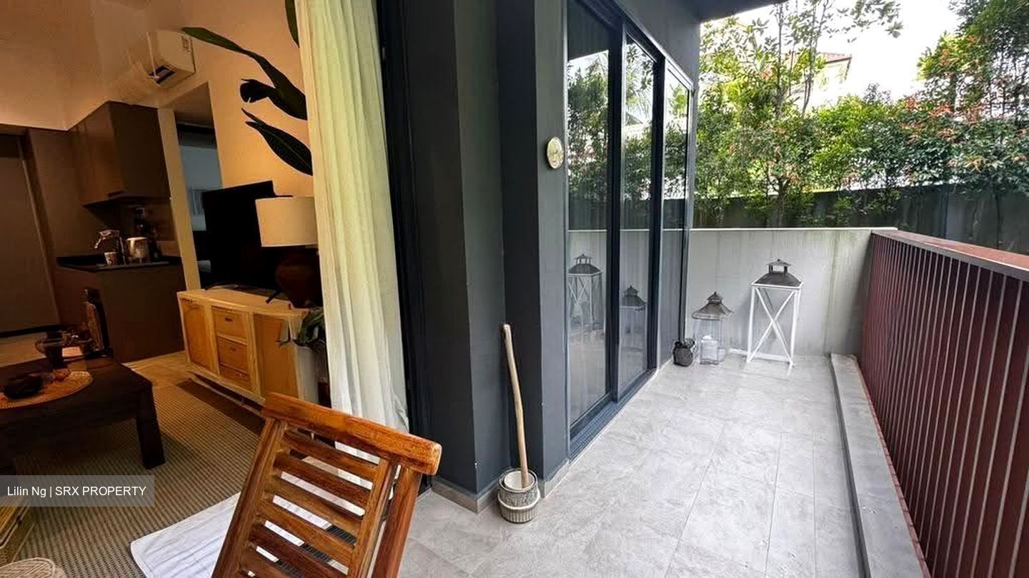 Royalgreen (D10), Condominium #607460491